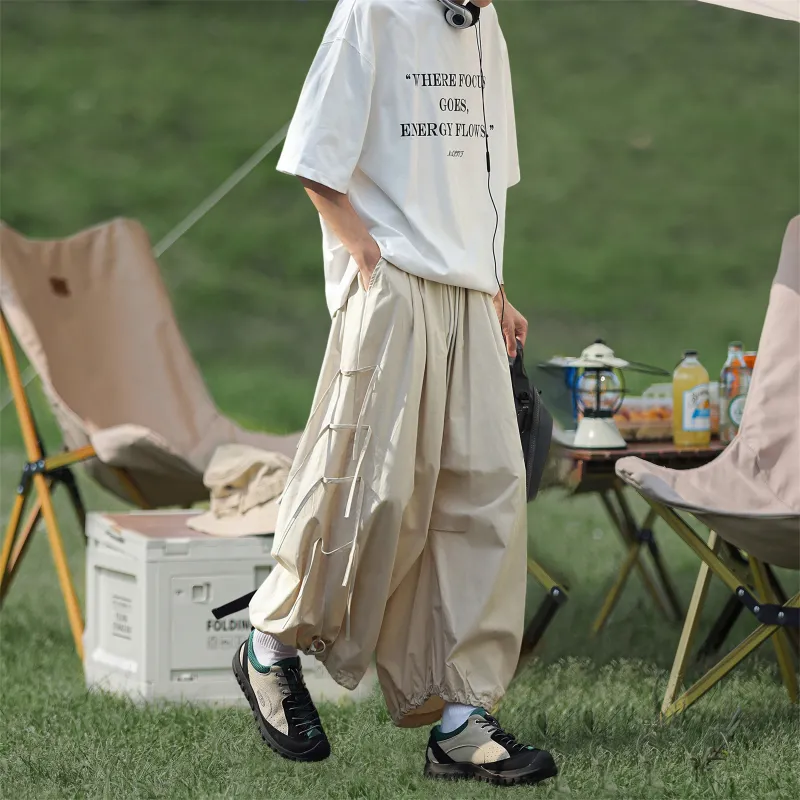 DANGERTIGER Casual Pants Unisex-8