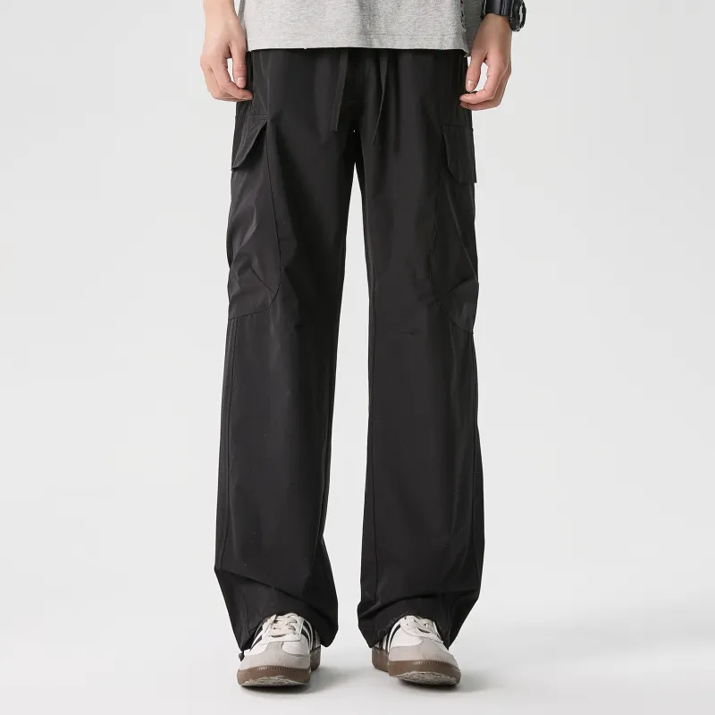 DANGERTIGER Casual Pants Unisex-19