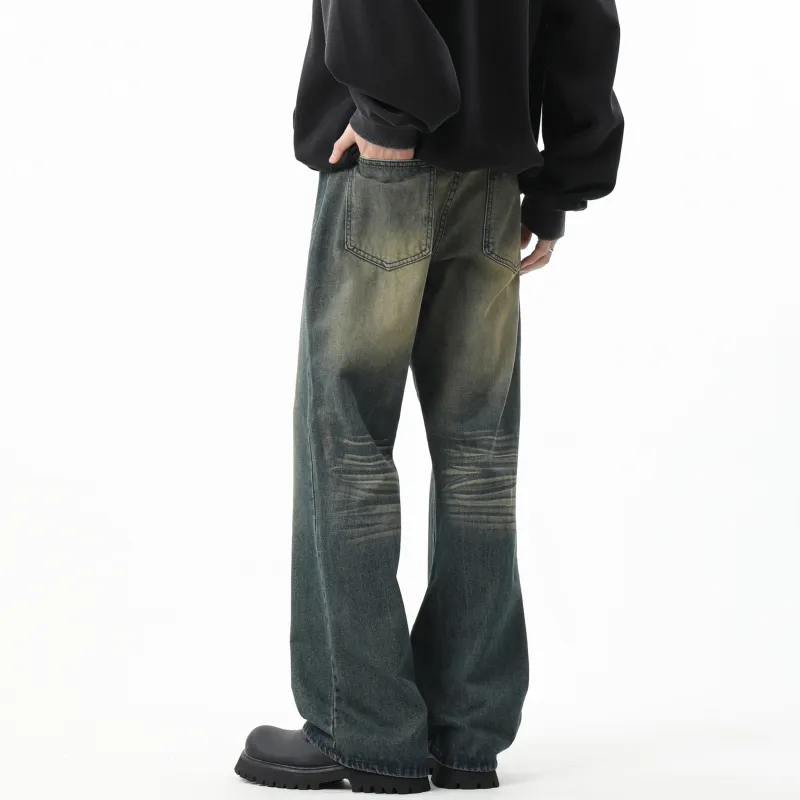 DANGERTIGER Jeans Unisex-8