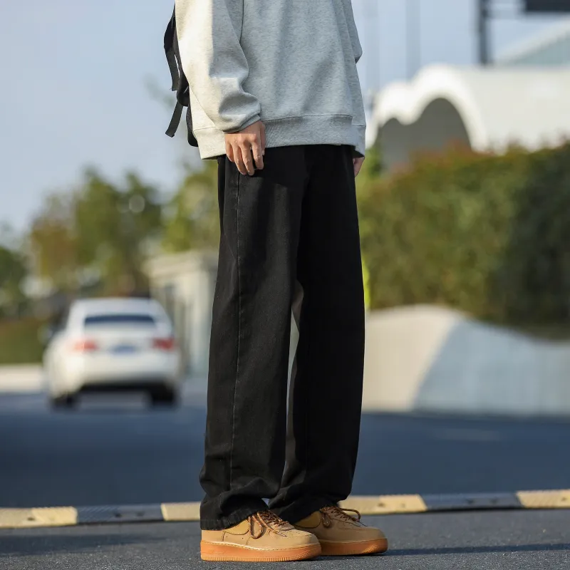 PANDA ADEVIL Jeans Unisex-20