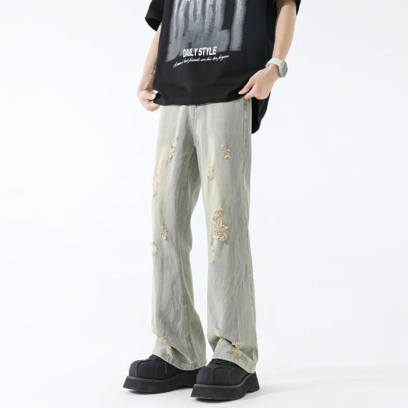 DANGERTIGER Jeans Unisex-2
