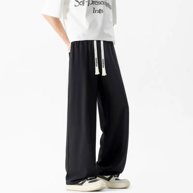 DANGERTIGER Casual Pants Unisex-16