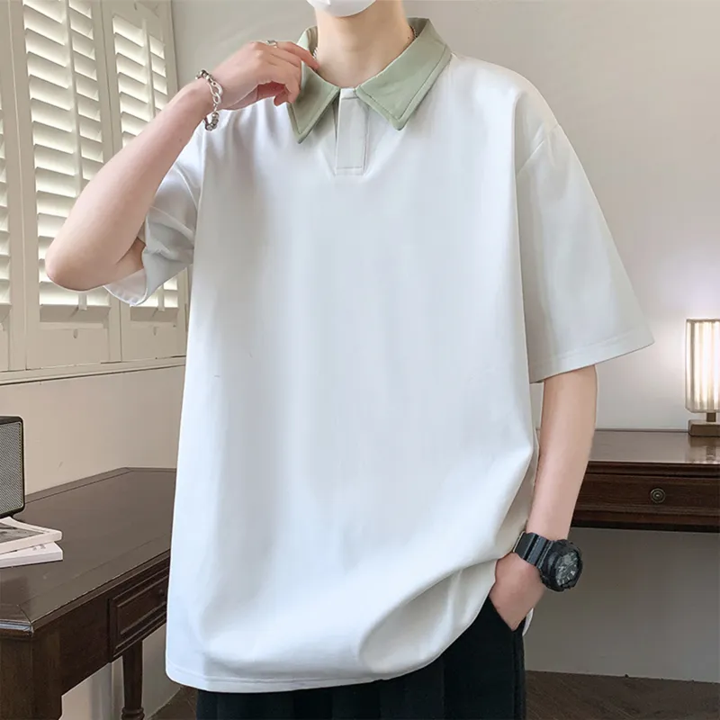 DANGERTIGER Polo Shirts Unisex-2