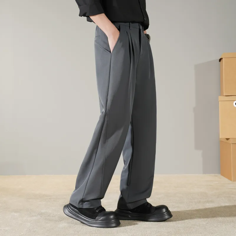 DANGERTIGER Casual Pants Unisex-3