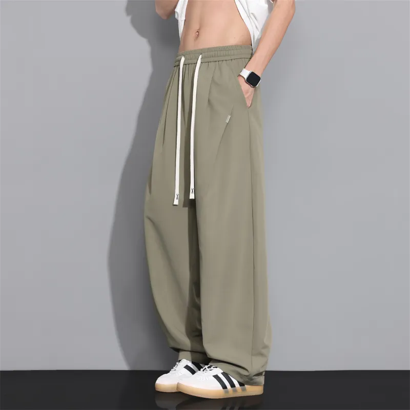 DANGERTIGER Casual Pants Unisex-3