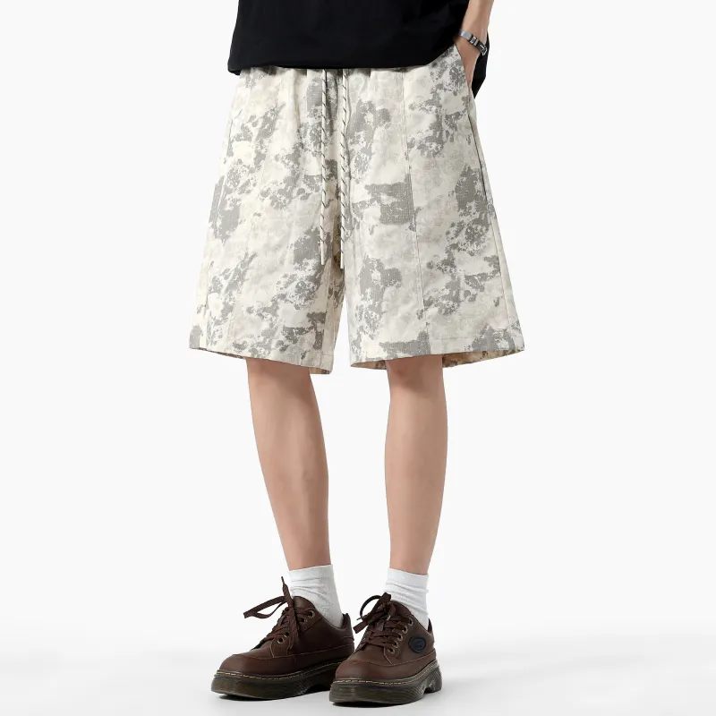 DANGERTIGER Casual Shorts Unisex-17