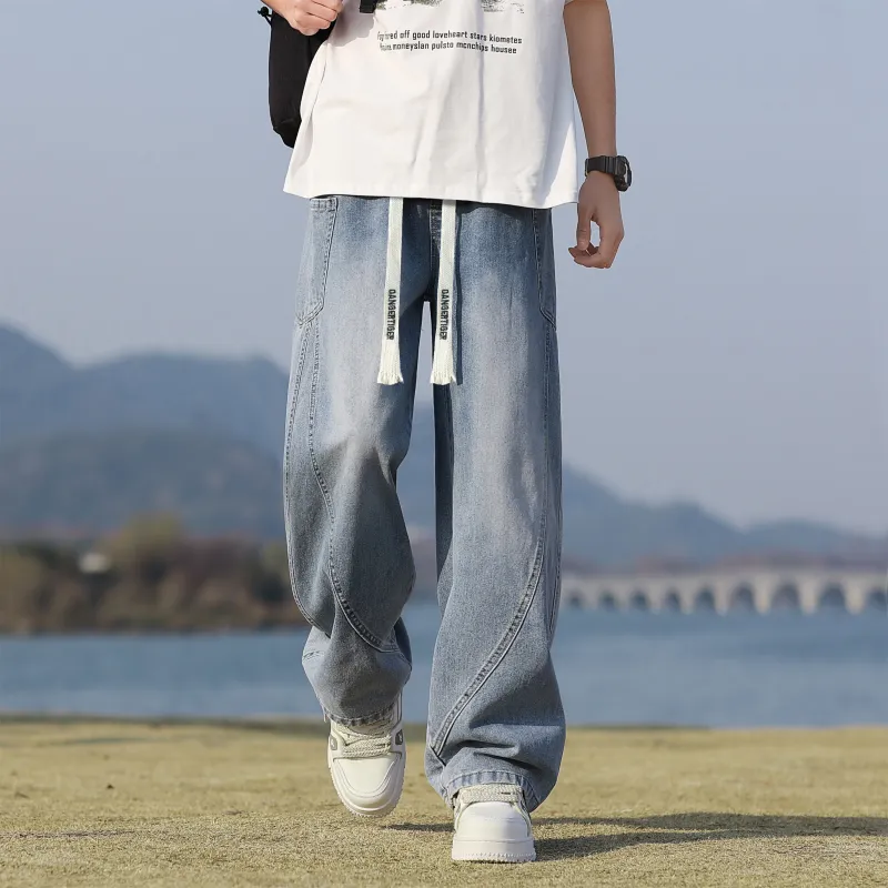 DANGERTIGER Jeans Unisex-2