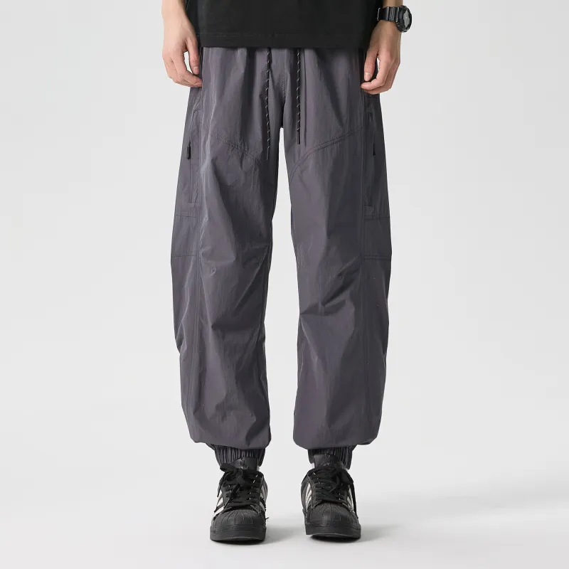 DANGERTIGER Casual Pants Unisex-7