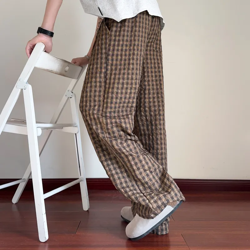 DANGERTIGER Knitted Sweatpants Unisex-11