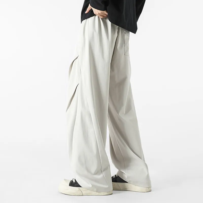 DANGERTIGER Knitted Sweatpants Unisex-5