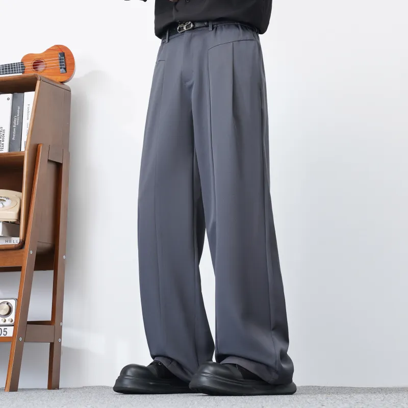 DANGERTIGER Knitted Sweatpants Unisex-8