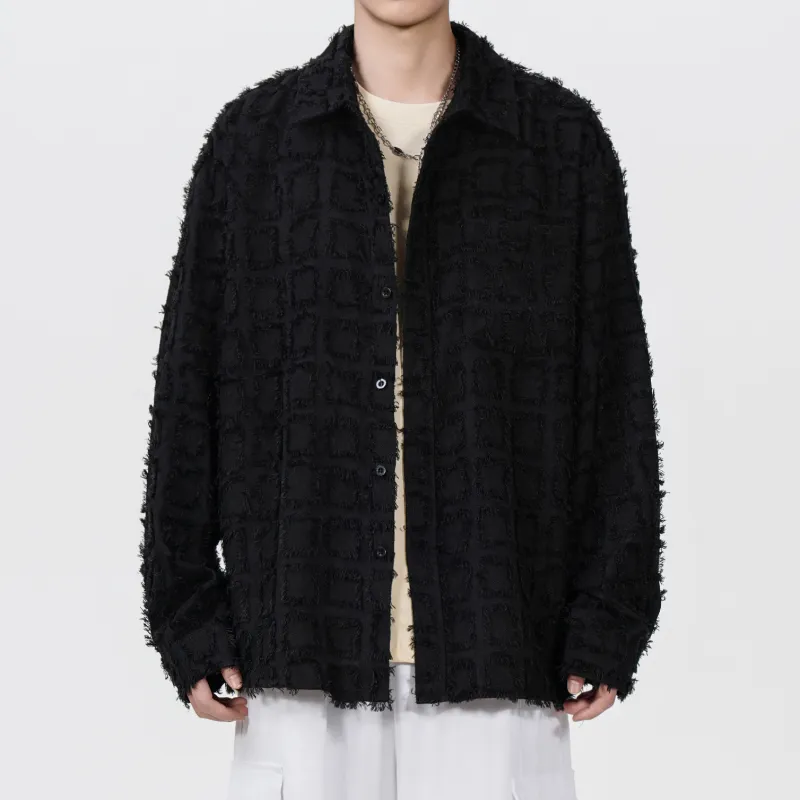 DANGERTIGER Jackets Coats Unisex-8