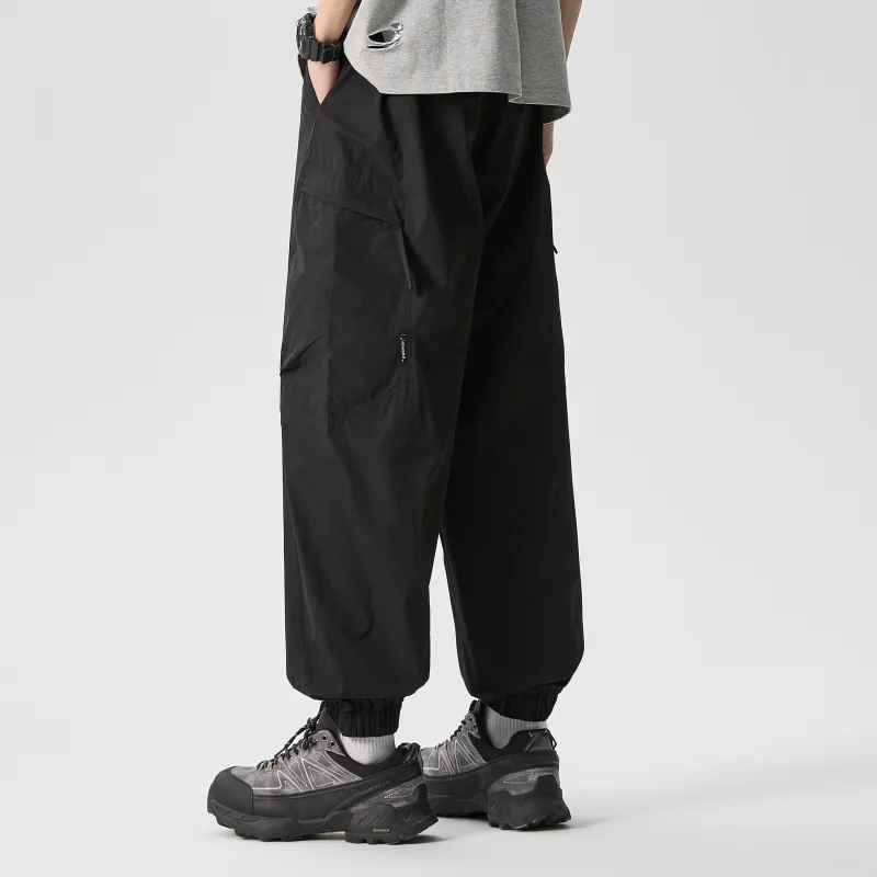 DANGERTIGER Casual Pants Unisex-22