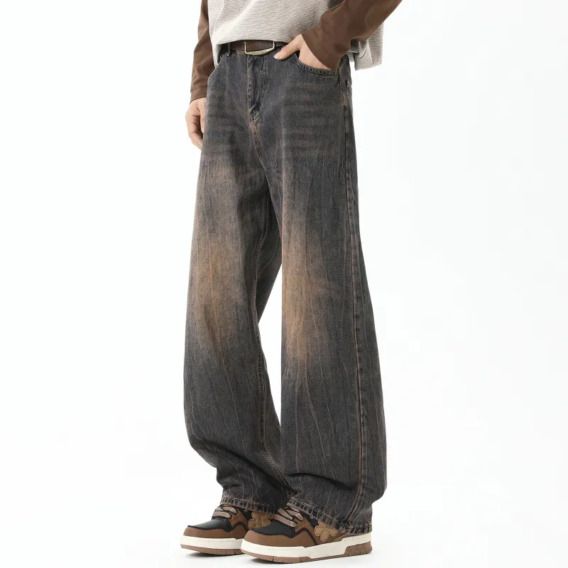 DANGERTIGER Jeans Unisex-8