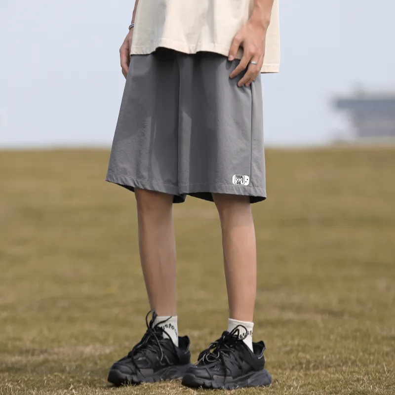 DANGERTIGER Casual Shorts Unisex-16