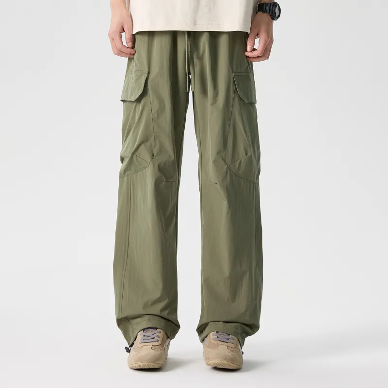 DANGERTIGER Casual Pants Unisex-13