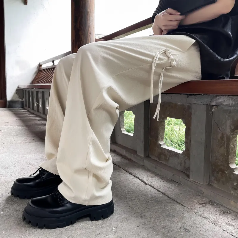 DANGERTIGER Casual Pants Unisex-11