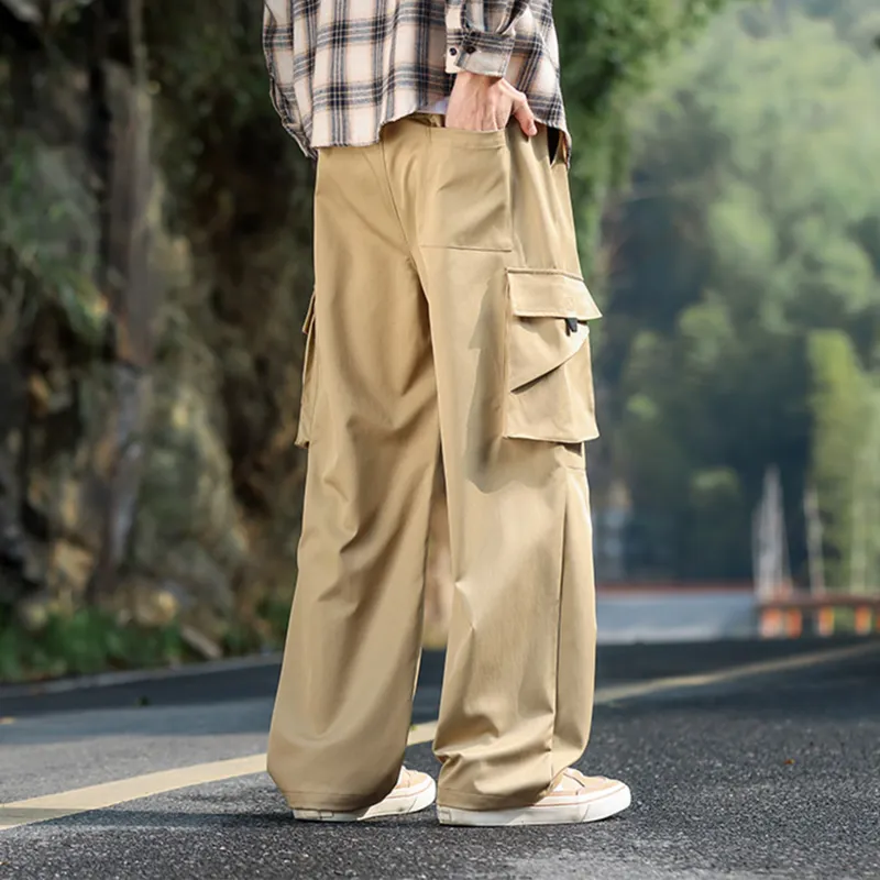 DANGERTIGER Cargo Pants Unisex-9