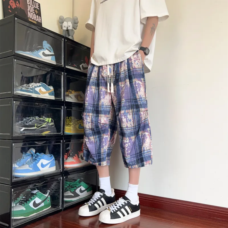 DANGERTIGER Casual Shorts Unisex-6