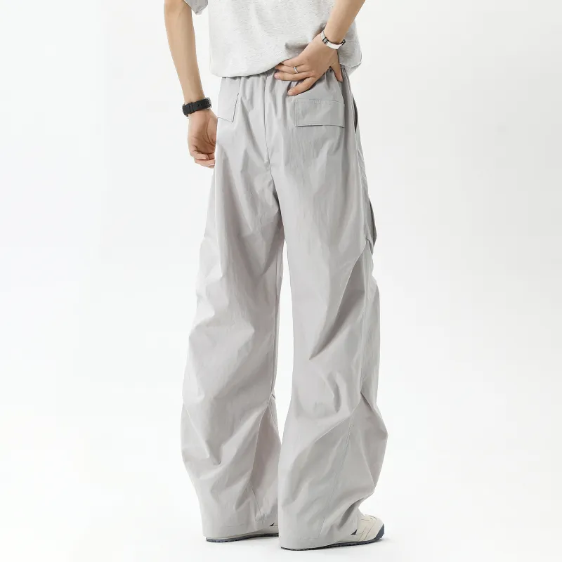 TESTUNG Cargo Pants Unisex-15