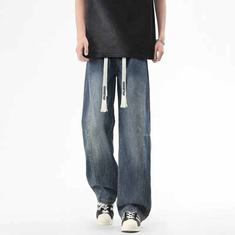 DANGERTIGER Jeans Unisex-14