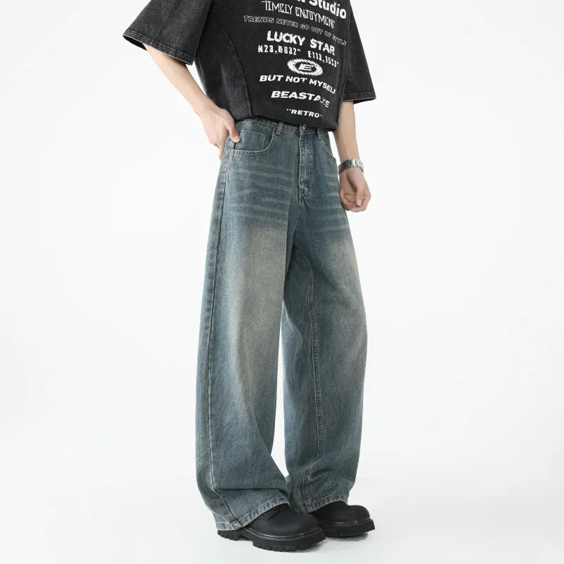DANGERTIGER Jeans Unisex-4