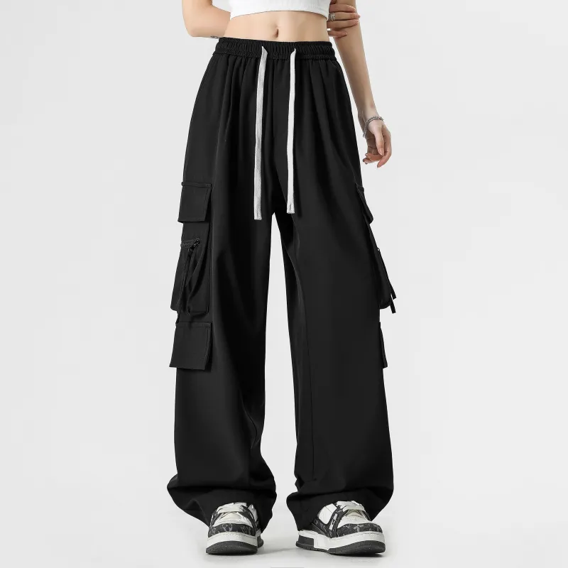 DANGERTIGER Knitted Sweatpants Unisex-3