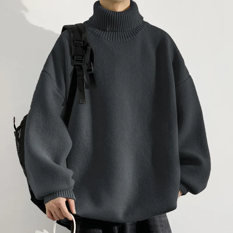DANGERTIGER Sweaters Unisex-17