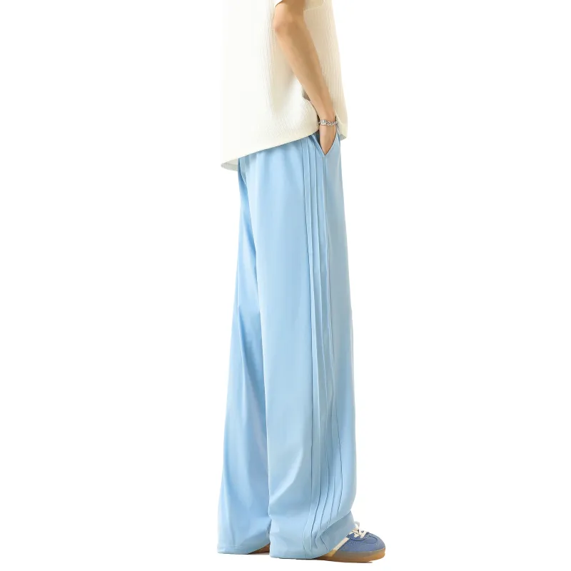 DANGERTIGER Casual Pants Unisex-12