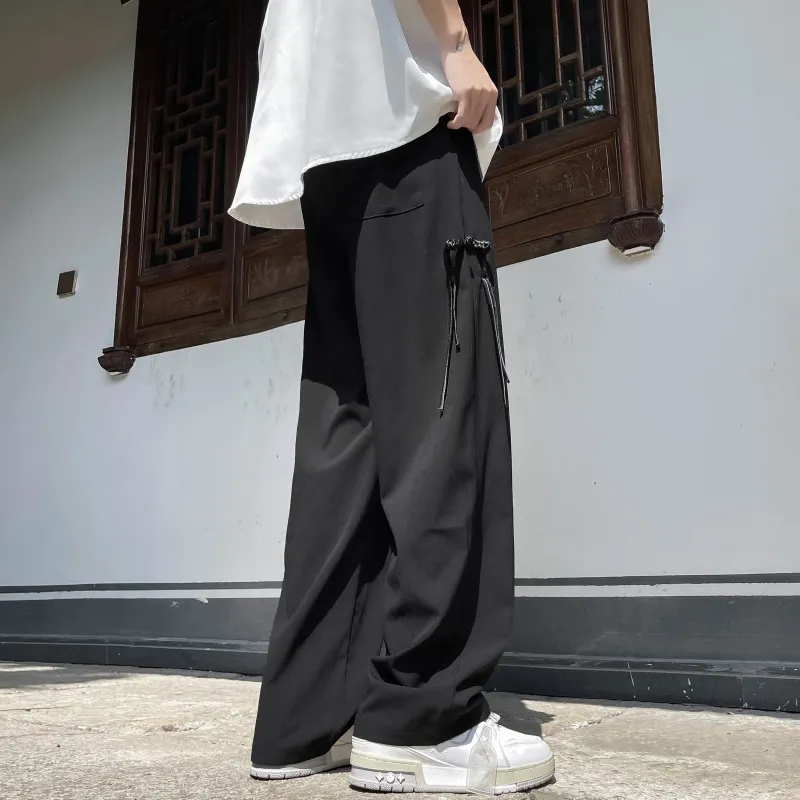 DANGERTIGER Casual Pants Unisex-4
