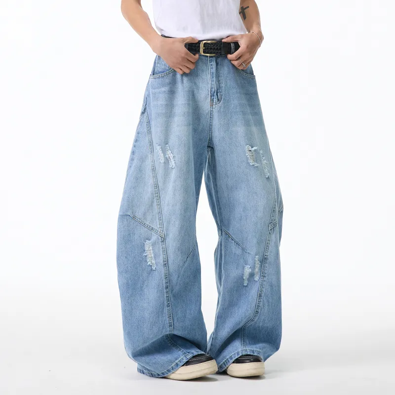 DANGERTIGER Jeans Unisex-3