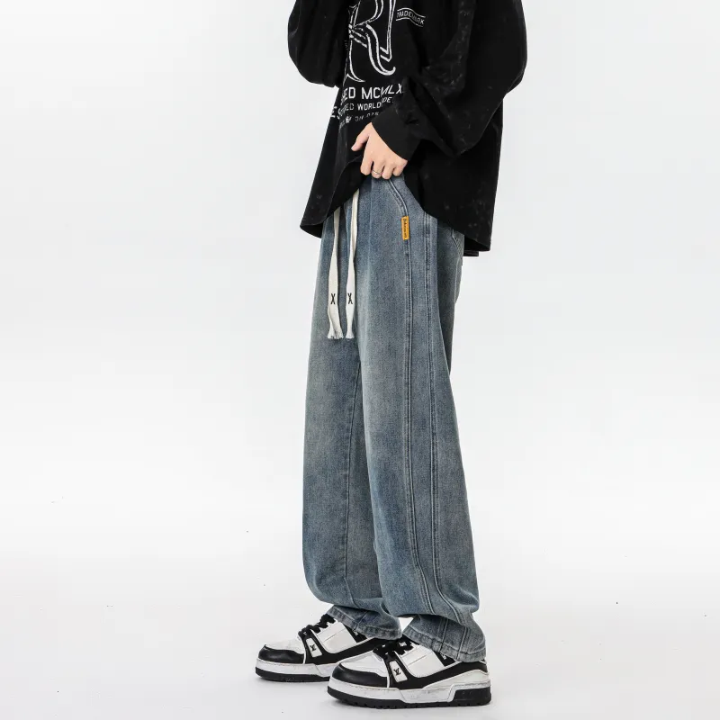 DANGERTIGER Jeans Unisex-3