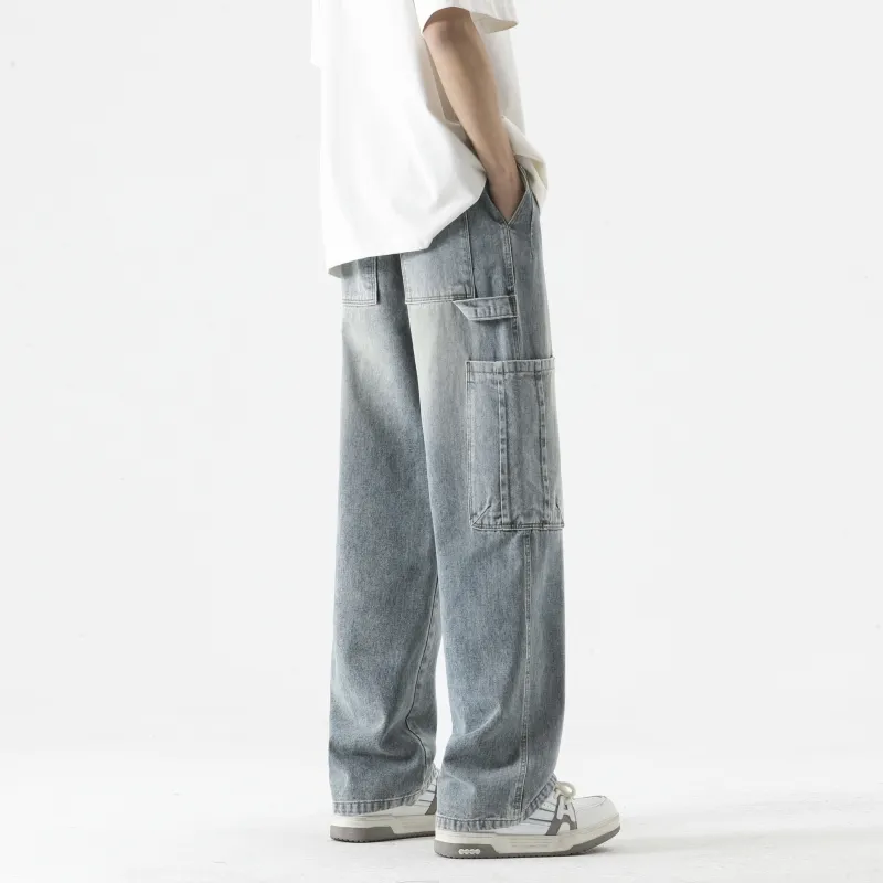 DANGERTIGER Jeans Unisex-14
