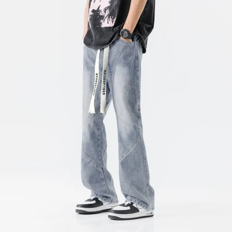 DANGERTIGER Jeans Unisex-4