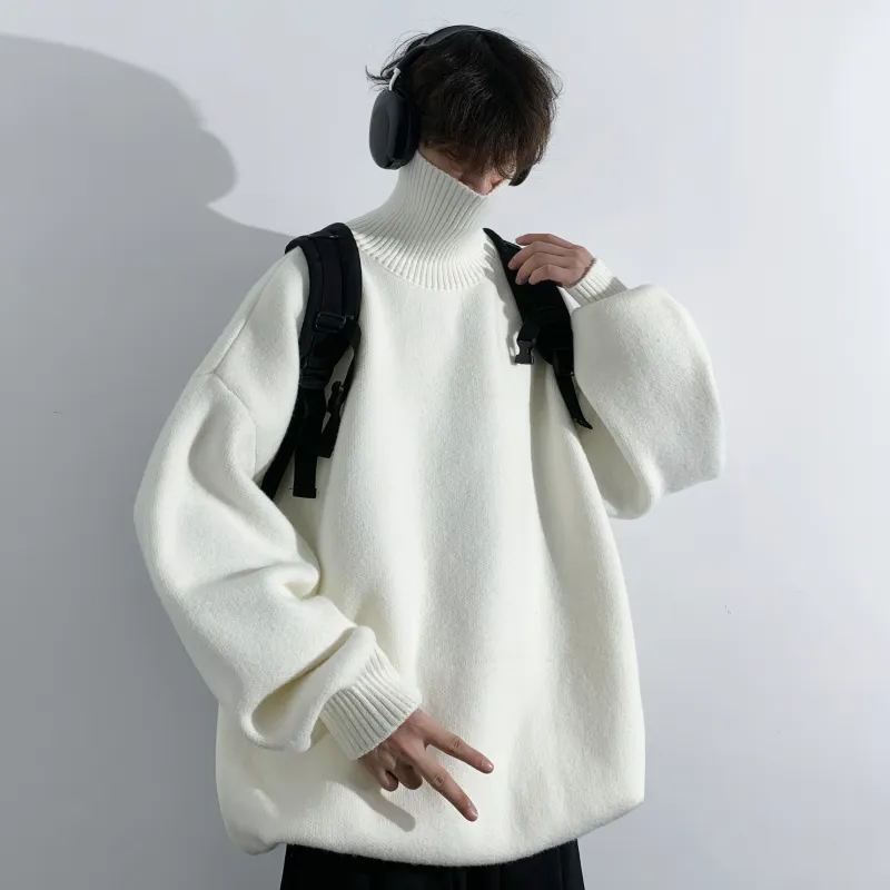DANGERTIGER Sweaters Unisex-7