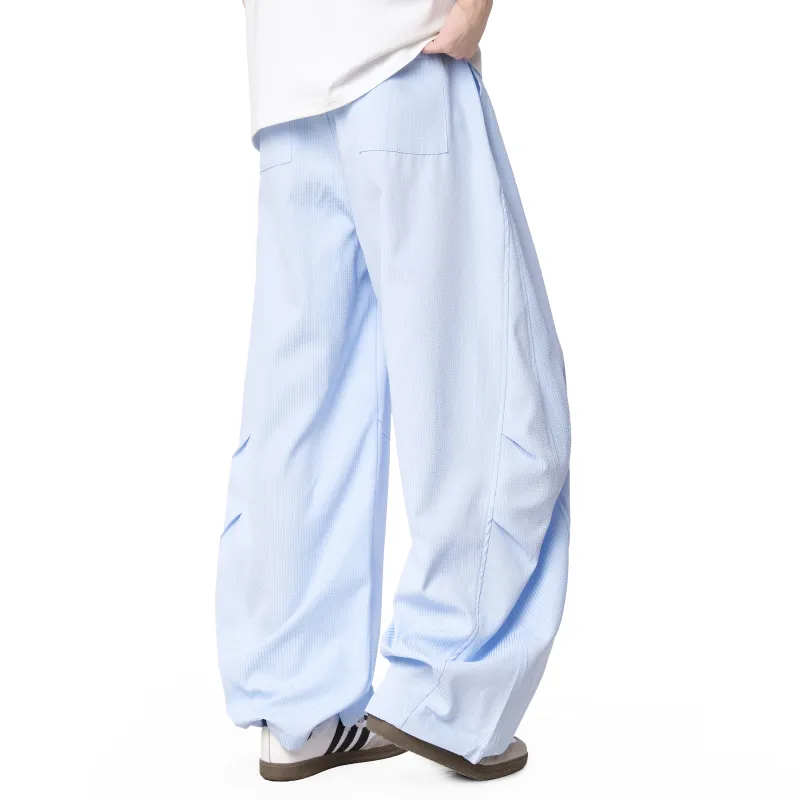 DANGERTIGER Knitted Sweatpants Unisex-11