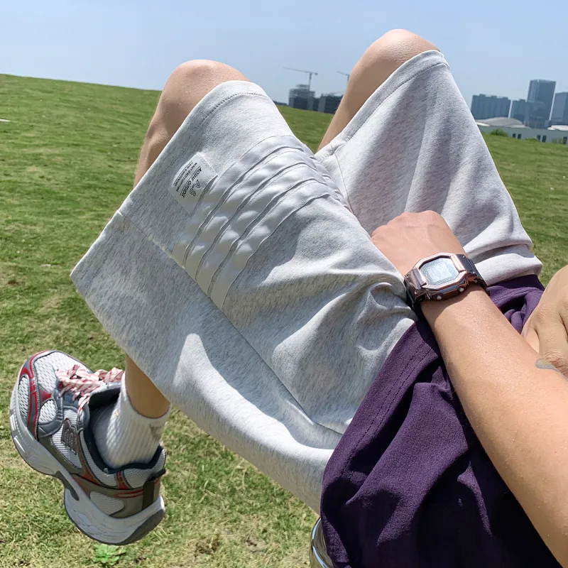DANGERTIGER Casual Shorts Unisex-3