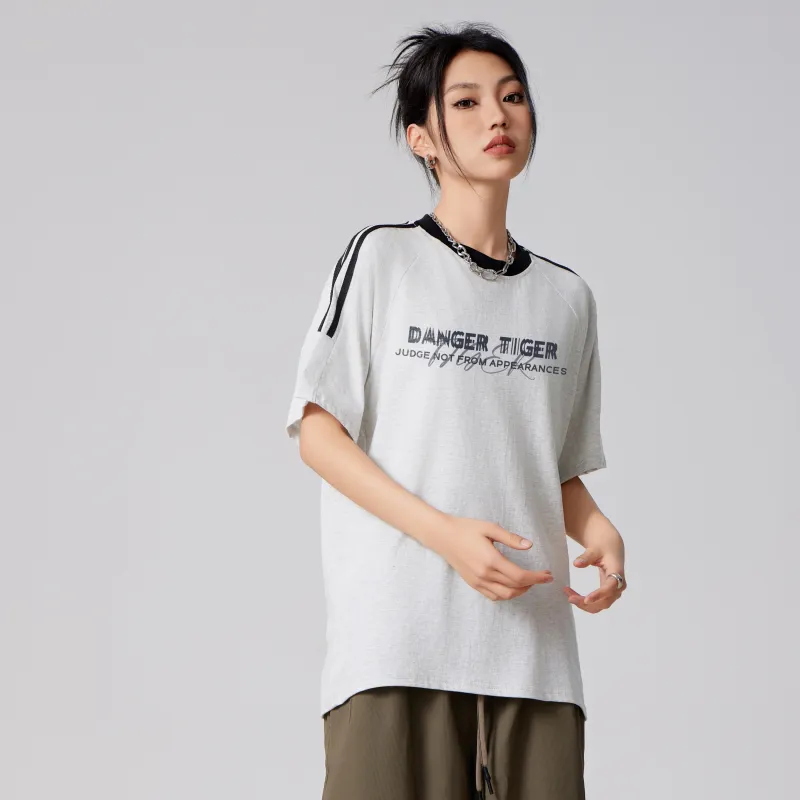 DANGERTIGER T Shirts Unisex-7