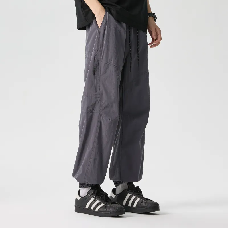 DANGERTIGER Casual Pants Unisex-9