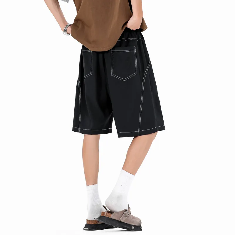 DANGERTIGER Casual Shorts Unisex-16
