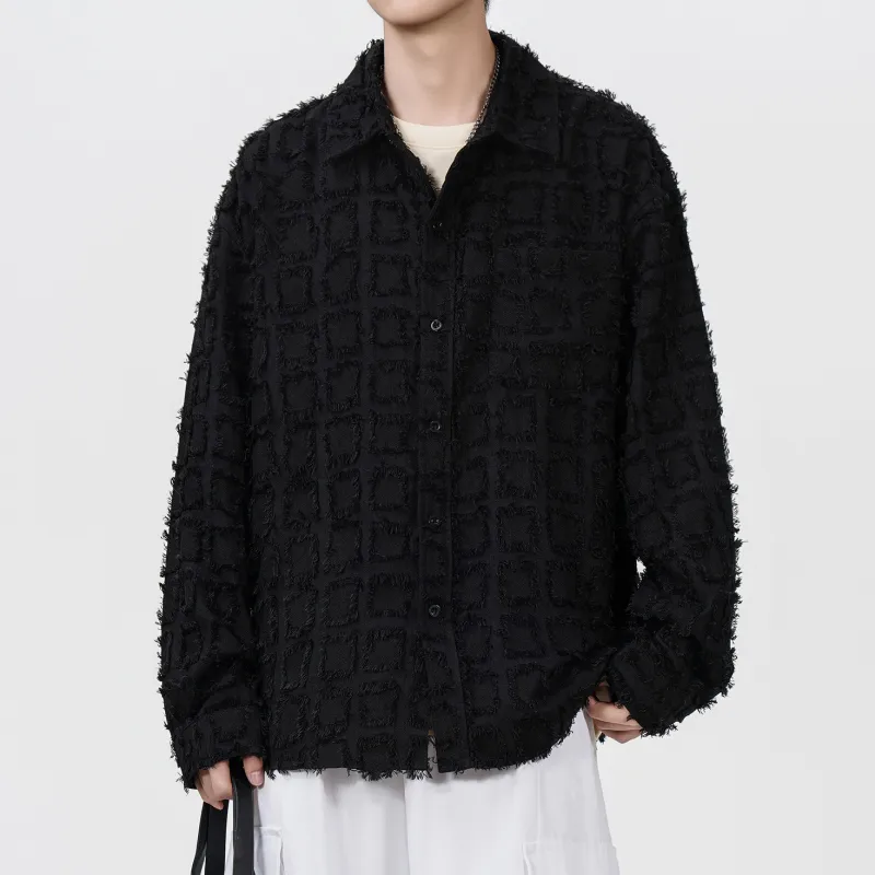 DANGERTIGER Jackets Coats Unisex-11