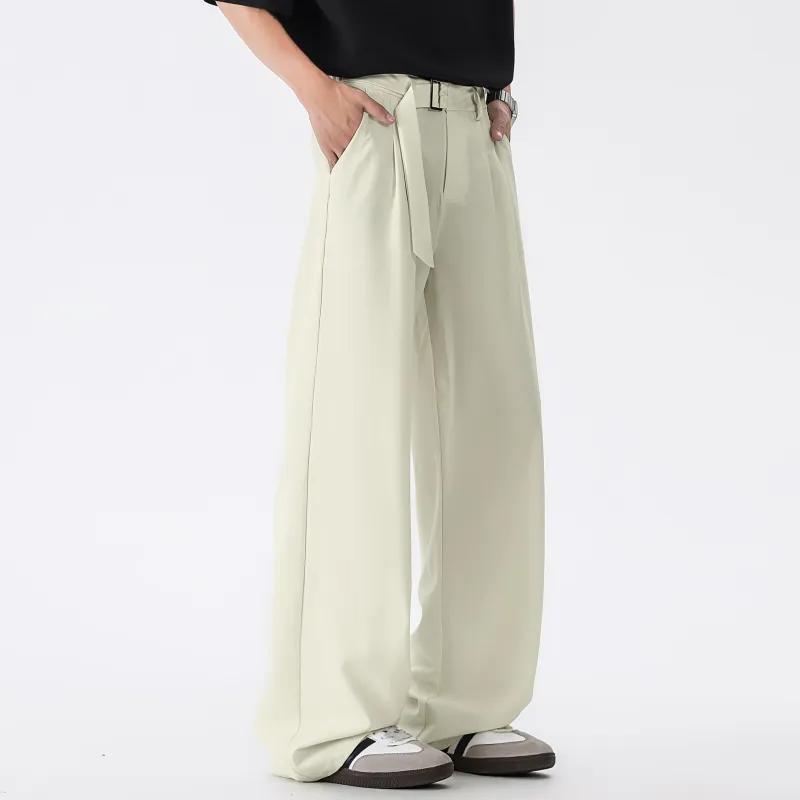 DANGERTIGER Knitted Sweatpants Unisex-1