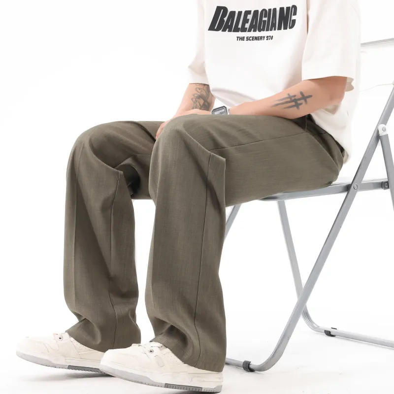 DANGERTIGER Suit Trouser Unisex-20