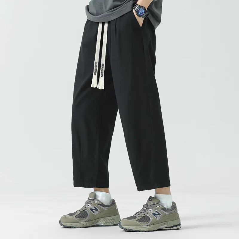 DANGERTIGER Knitted Sweatpants Unisex-15