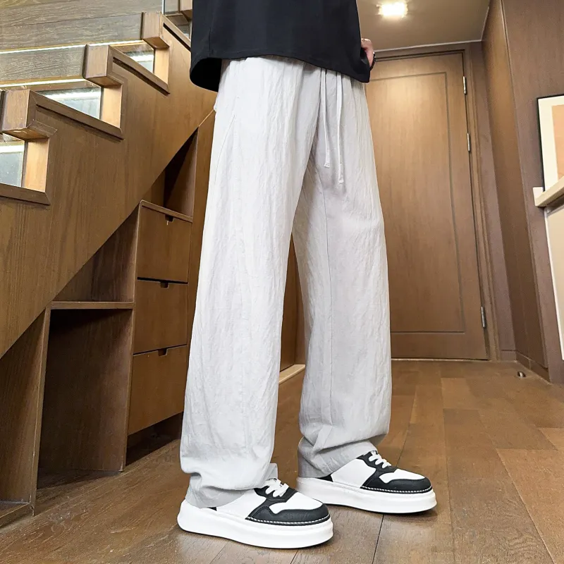 DANGERTIGER Casual Pants Unisex-10