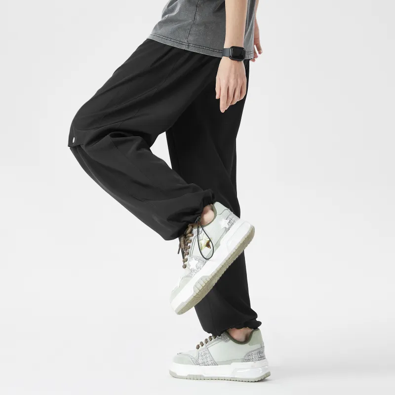DANGERTIGER Casual Pants Unisex-10