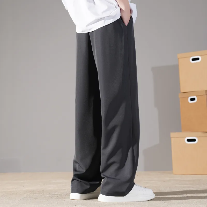DANGERTIGER Knitted Sweatpants Unisex-4