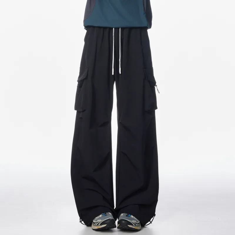 DANGERTIGER Cargo Pants Unisex-12