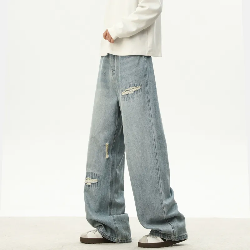 DANGERTIGER Jeans Unisex-2