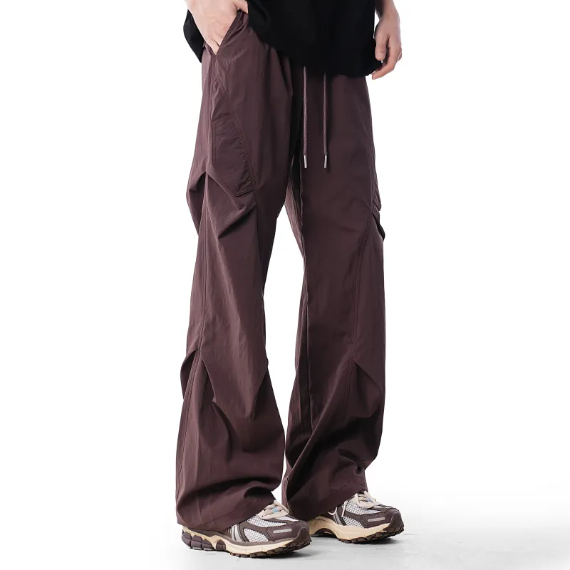DANGERTIGER Casual Pants Unisex-22